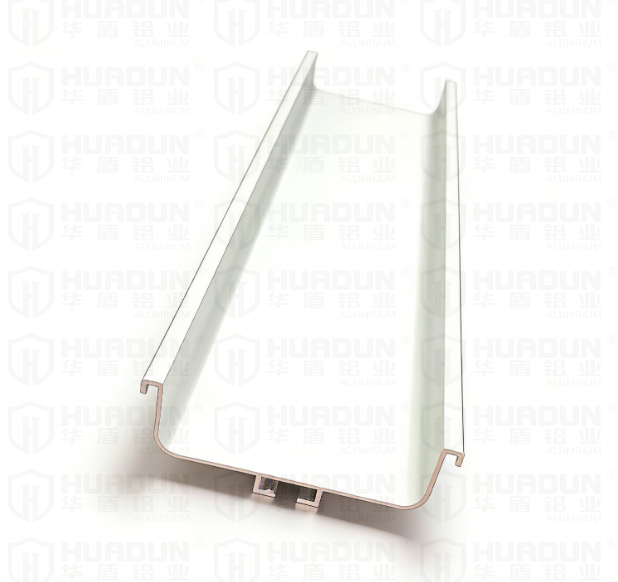 A3209 Aluminum Handleless Cabinet Profile