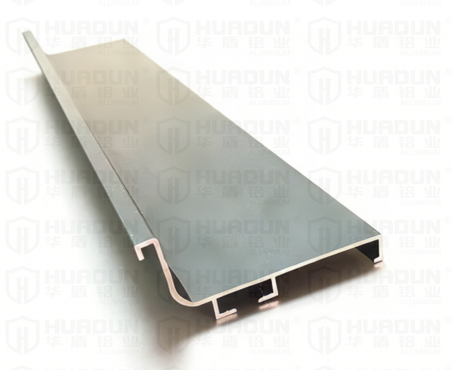 A3209 Aluminum Handleless Cabinet Profile