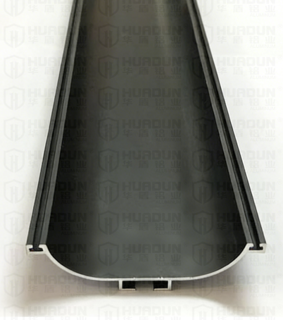 A1285 Aluminum Handleless Cabinet Profile