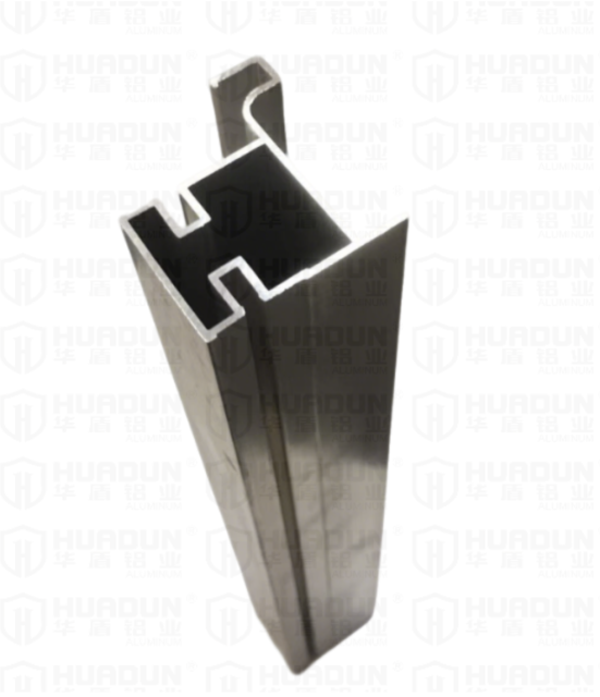 A3381 Aluminum Handleless Cabinet Profile