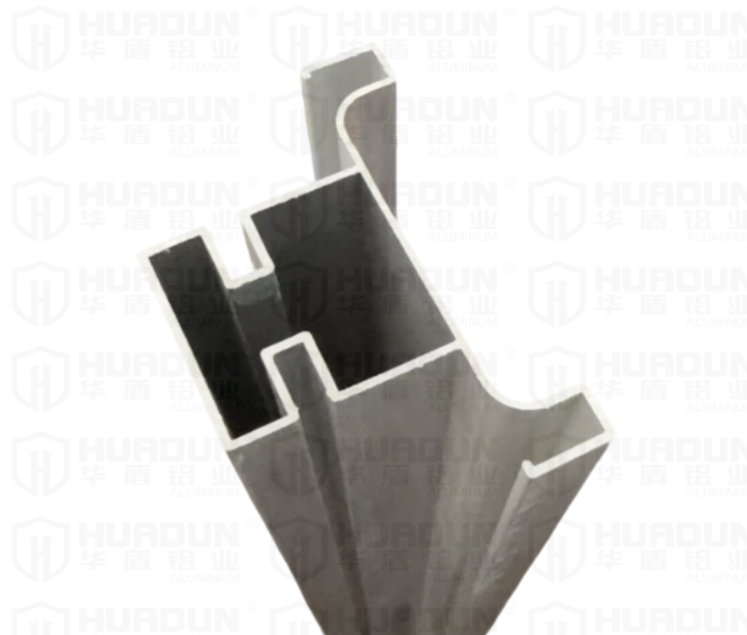 A3381 Aluminum Handleless Cabinet Profile
