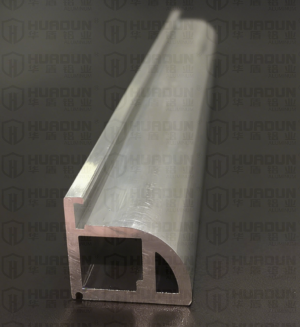 A5291 aluminum glass door for cabinet