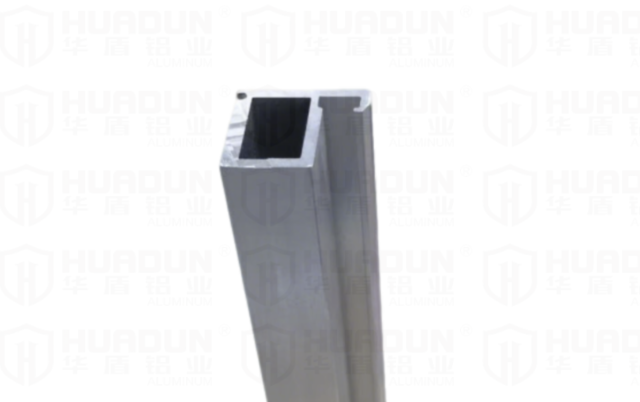 A3836 aluminum glass door for cabinet