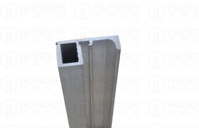 A3836 aluminum glass door for cabinet