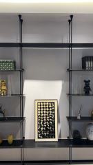 11 mm column decorative shelf