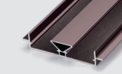 A3209 Aluminum Handle Profile