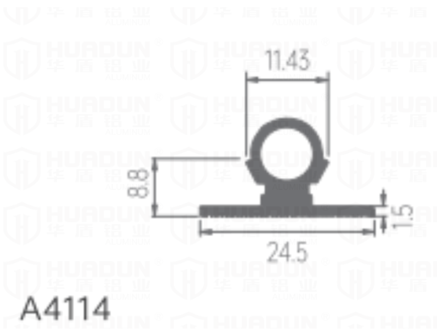 A4114 Door panel straightener