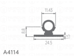 A4114 Door panel straightener