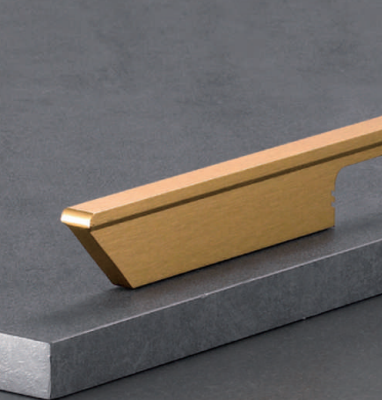 A3861 Aluminum Handle Profile