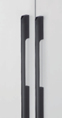 A3836 Aluminum Handle Profile