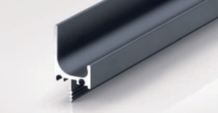 A4071 Aluminum Handle Profile