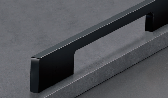 A3231 Aluminum Handle Profile