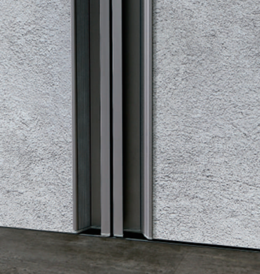 A3703 Aluminum Handle Profile