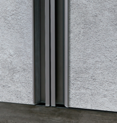 A3703 Aluminum Handle Profile