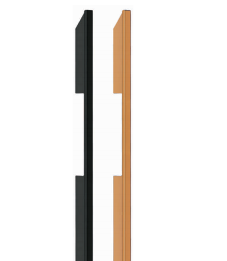 A3861 Aluminum Handle Profile