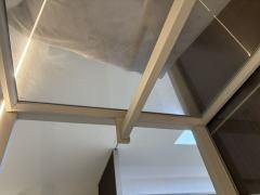 Open closet