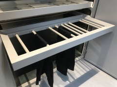 Wall closet