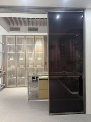 Perfect system beveled frame