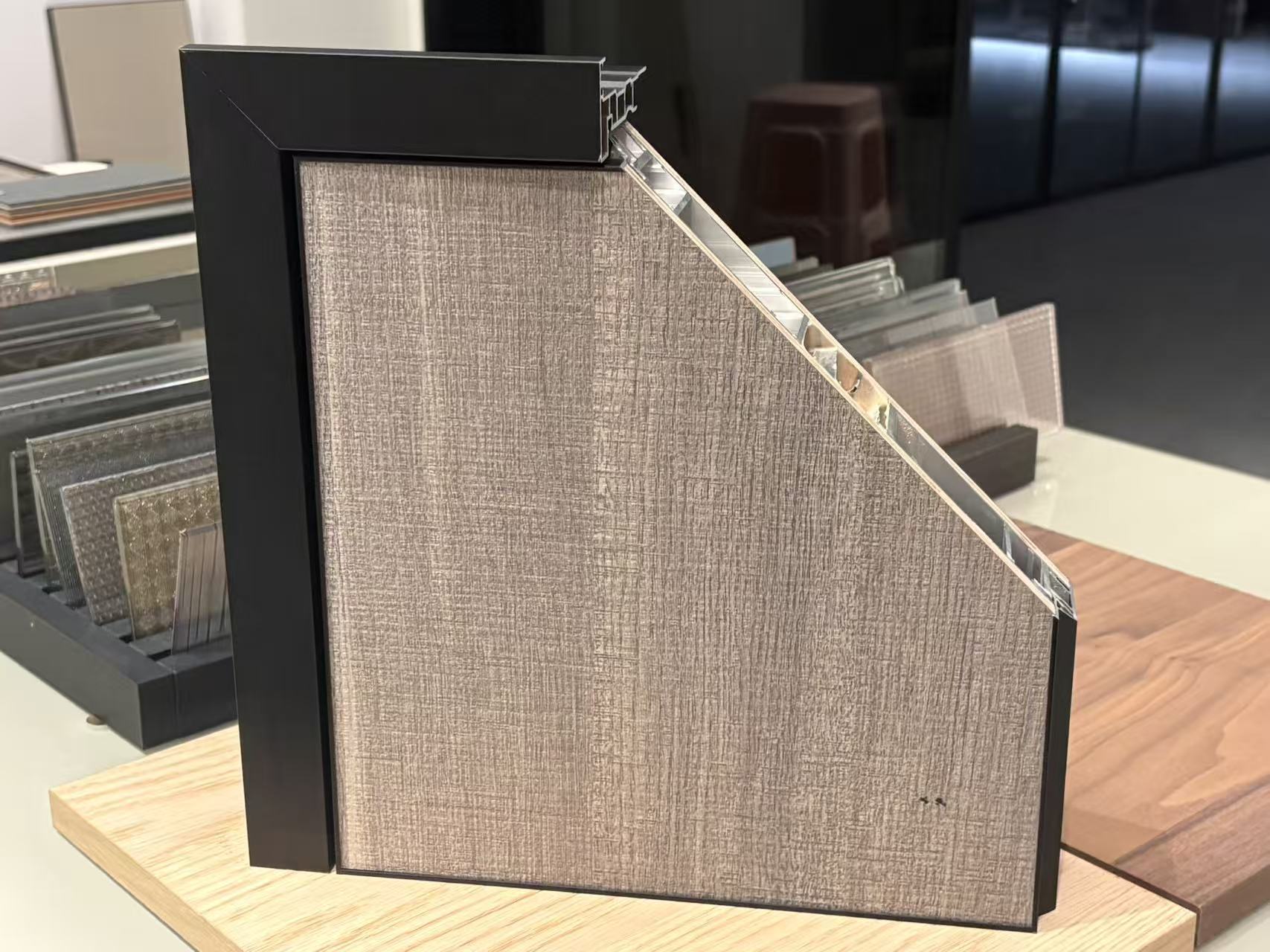 Eco door