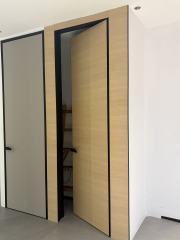 Eco door