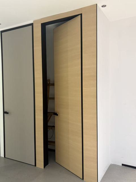 Eco door