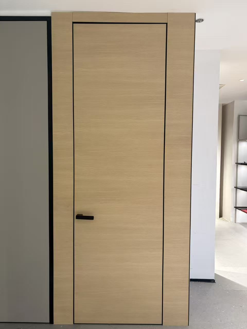 Eco door