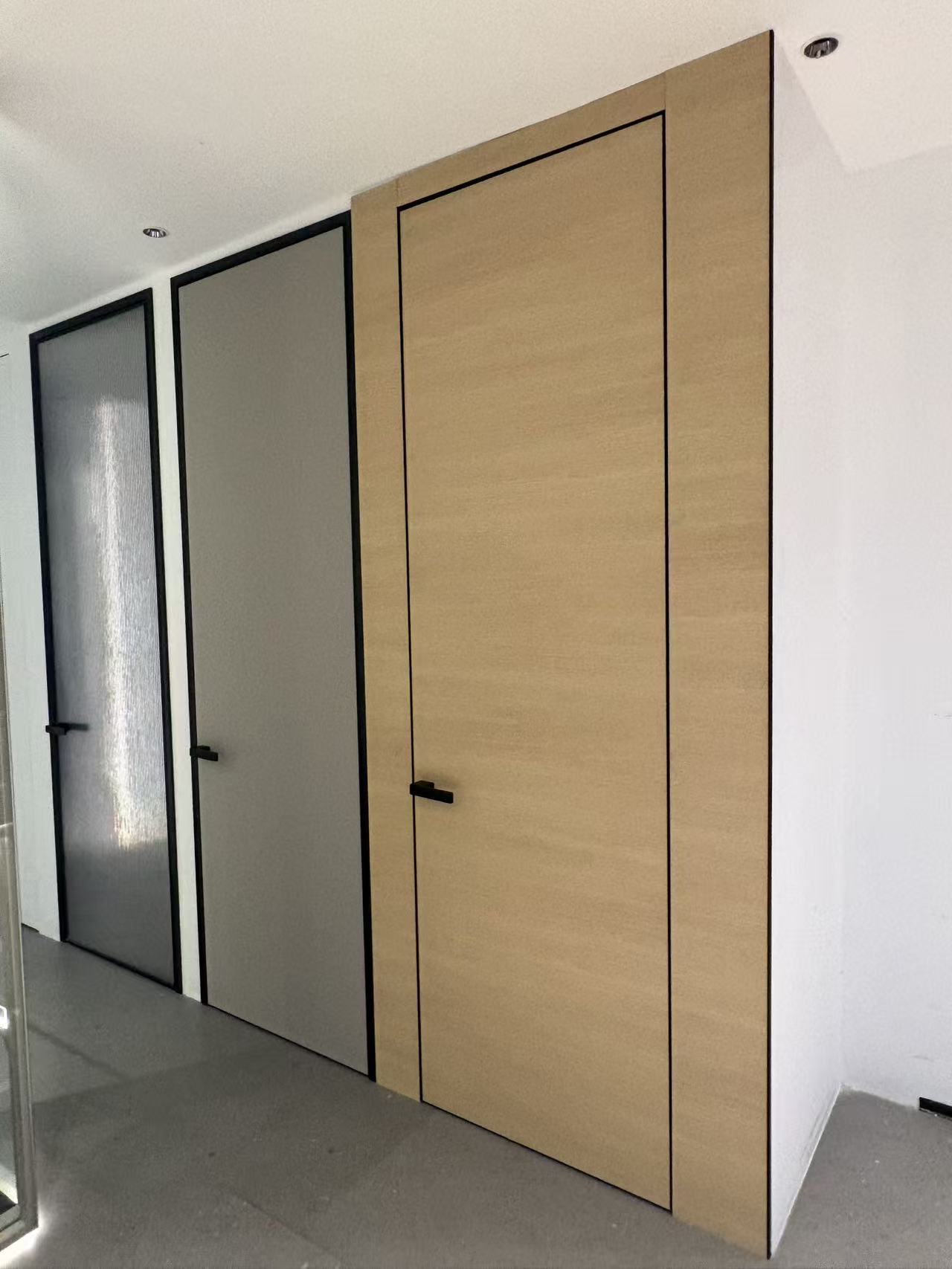 Eco door