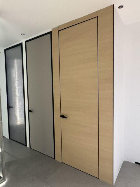 Eco door