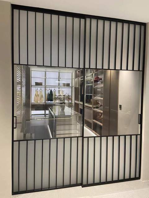 French door