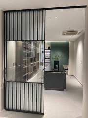 French door