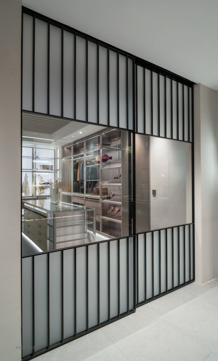 French door