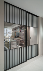 French door
