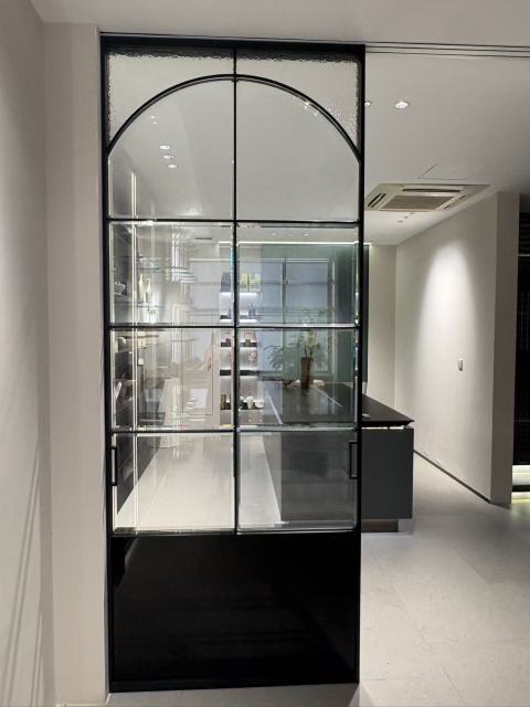 French door
