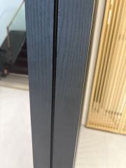 PVC-coated grille door