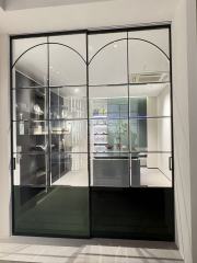 French door