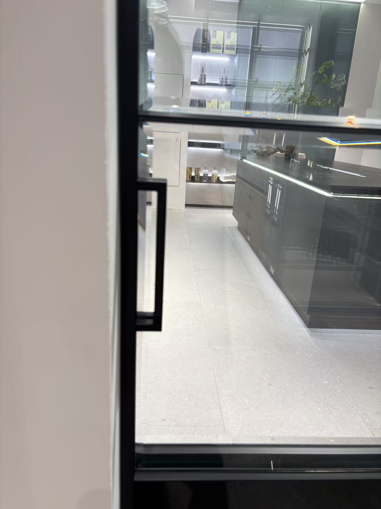 French door