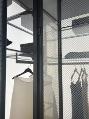 New walk in closet