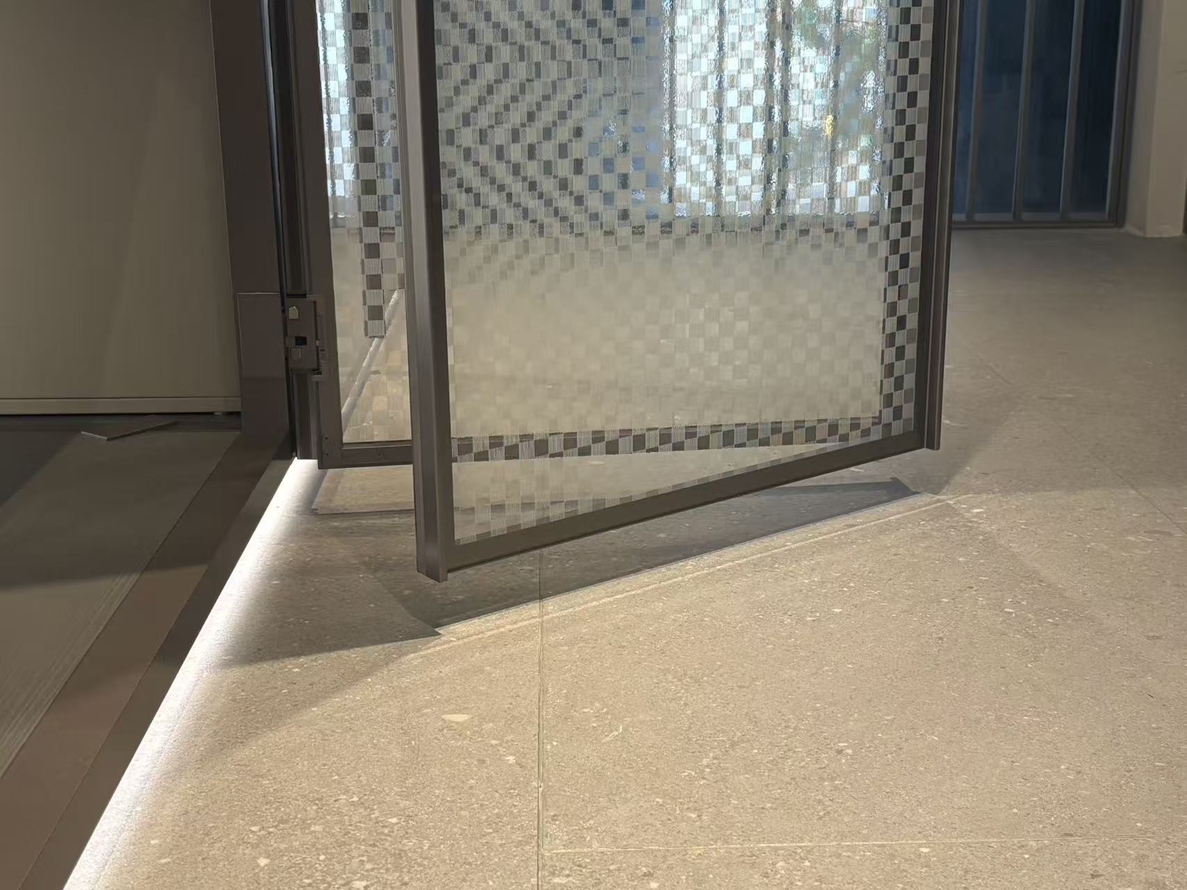 New walk in closet