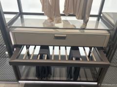 New walk in closet