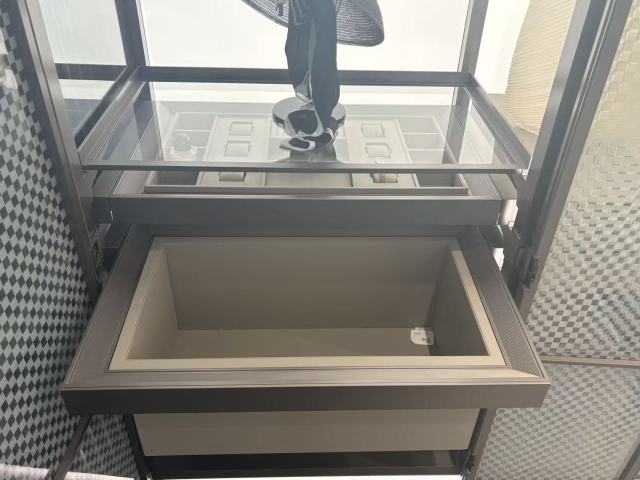 New walk in closet