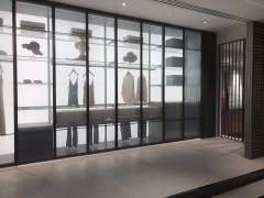 New walk in closet