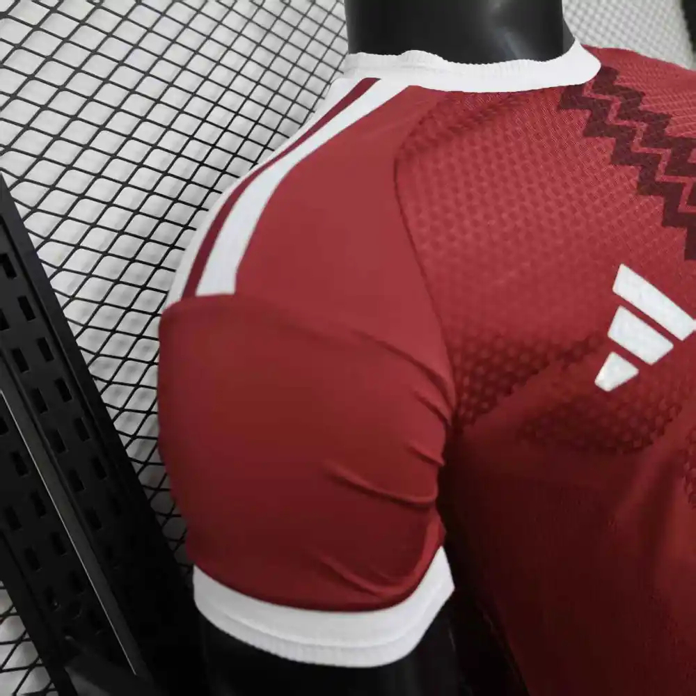 2026 Qatar World Cup Home Football jersey Player edition