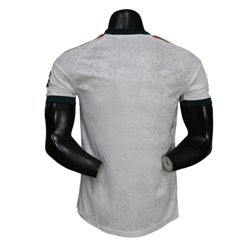 2026-27 Real Madrid Special Edition Football Shirt Player Edition