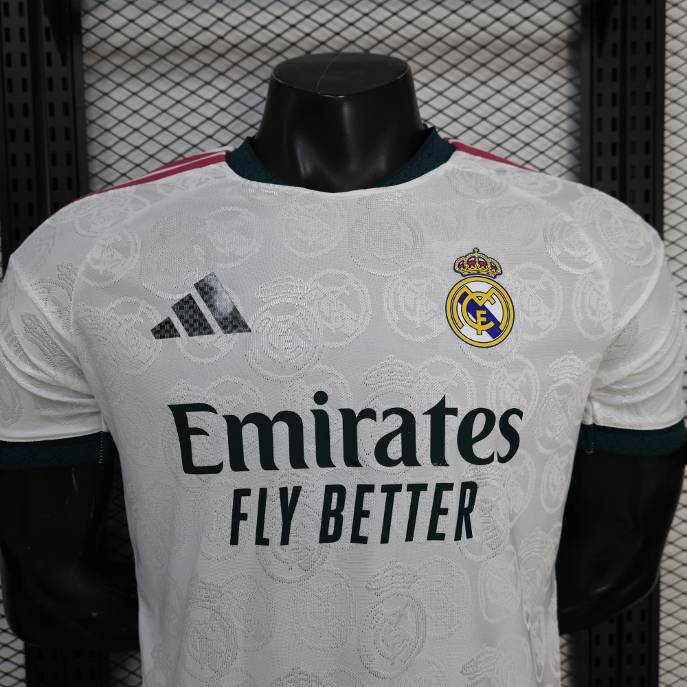 2026-27 Real Madrid Special Edition Football Shirt Player Edition
