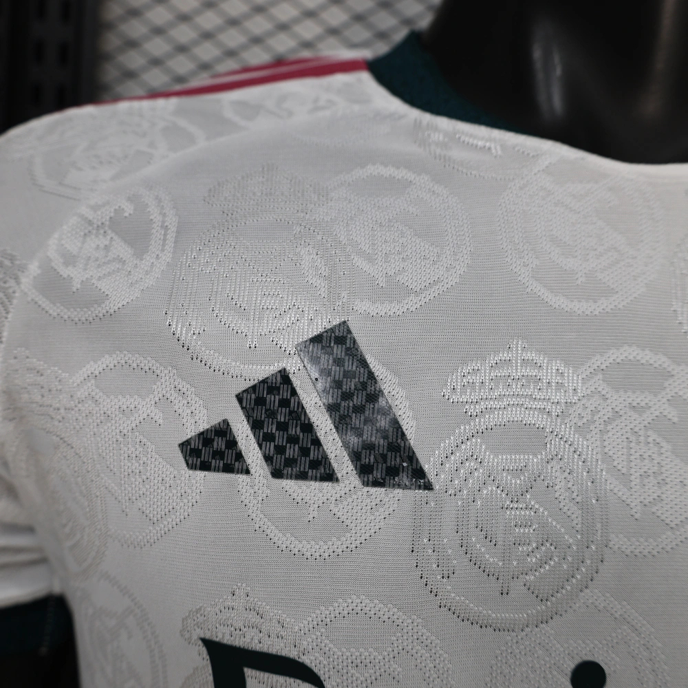 2026-27 Real Madrid Special Edition Football Shirt Player Edition