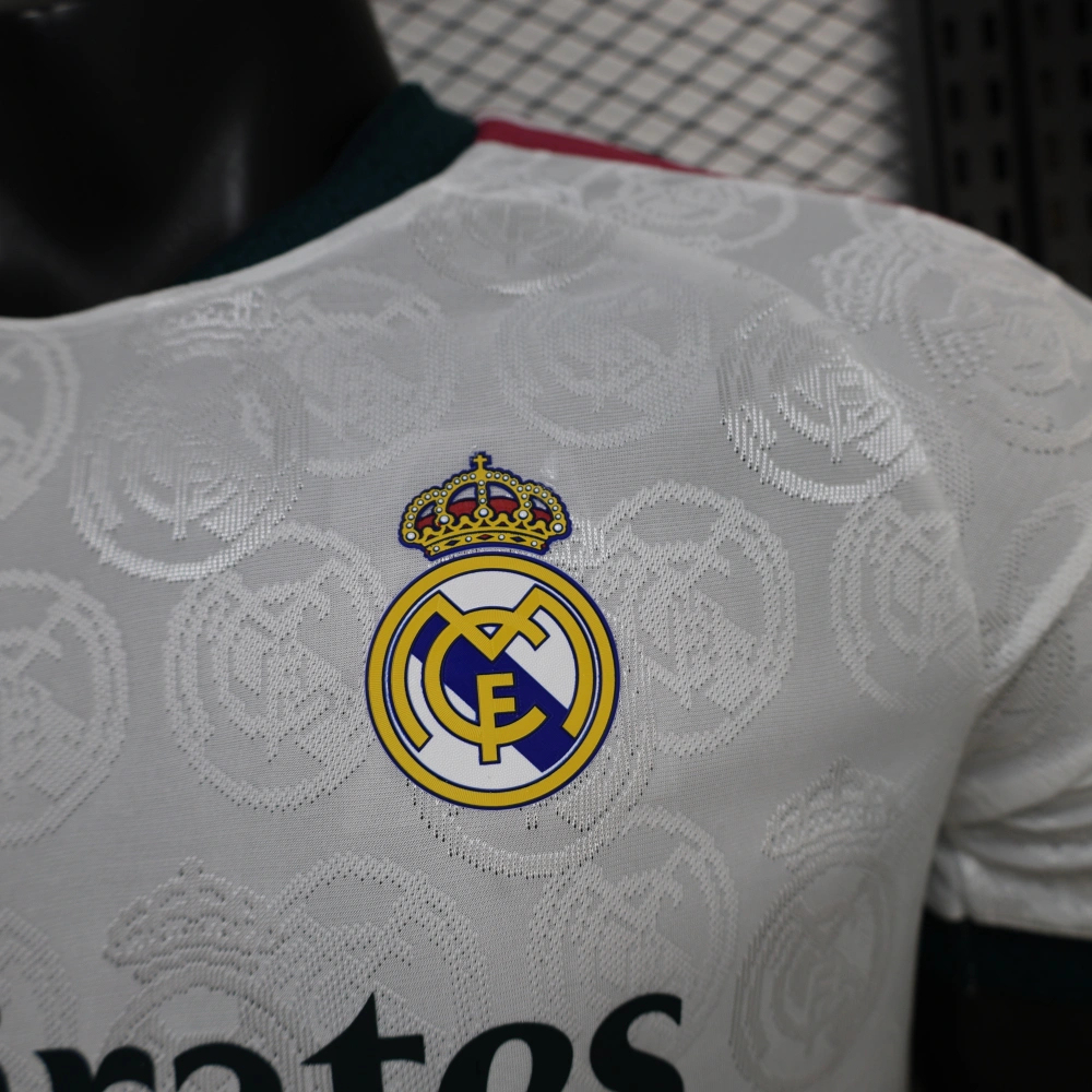 2026-27 Real Madrid Special Edition Football Shirt Player Edition