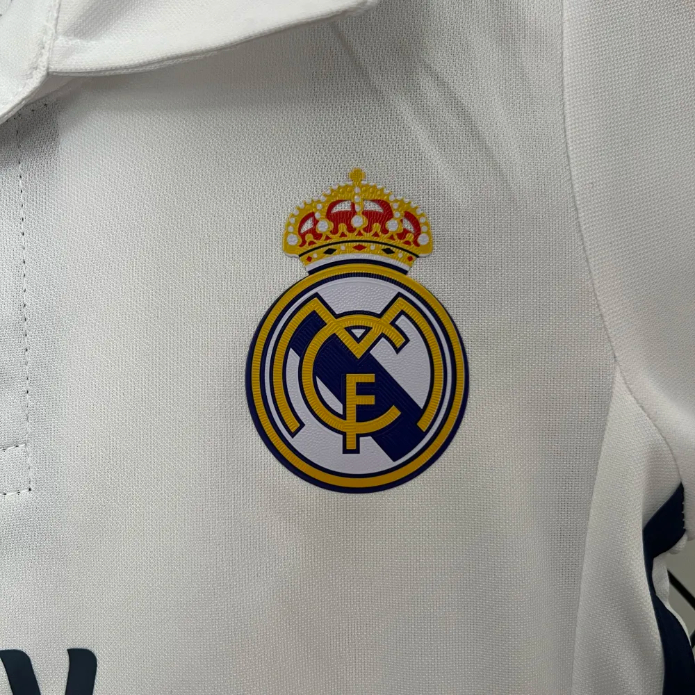Real Madrid 16-17 Home Retro Kid Kits Jersey