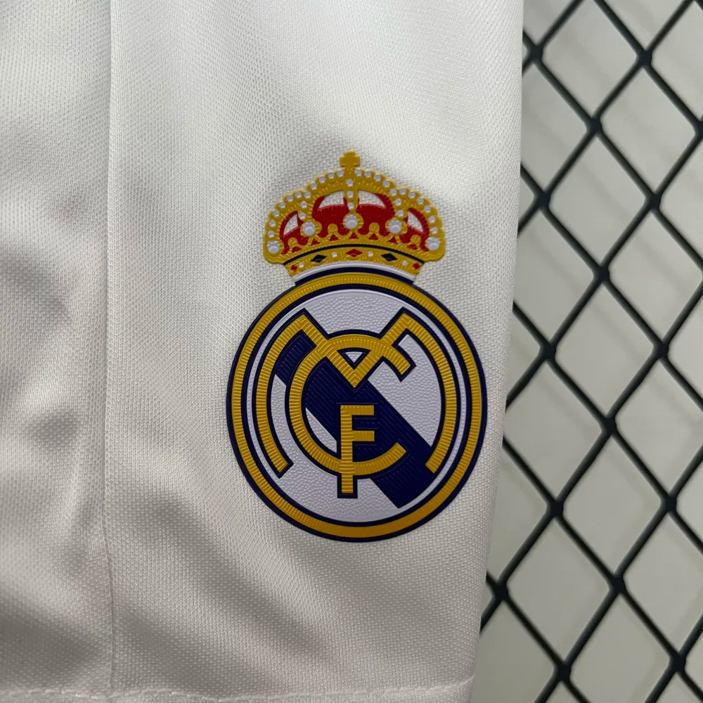 Real Madrid 16-17 Home Retro Kid Kits Jersey