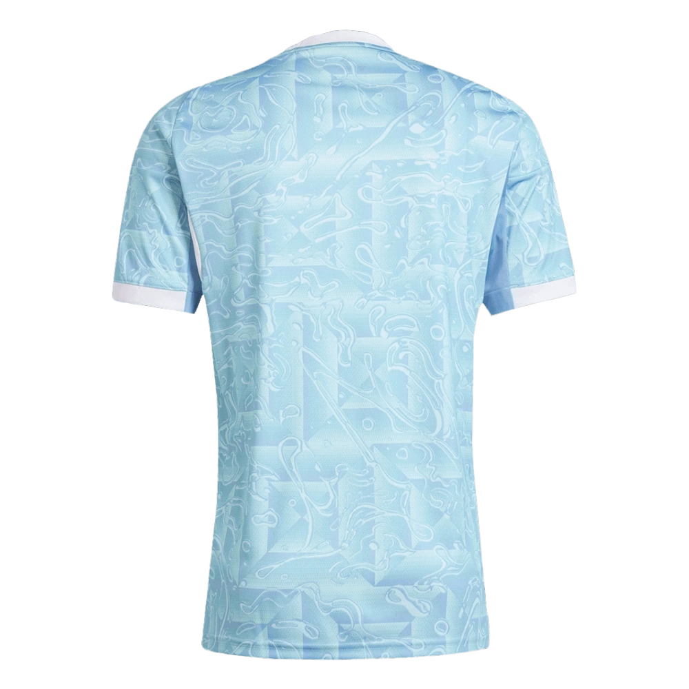 Juventus Soccer Jersey Away Shirt 2025-26