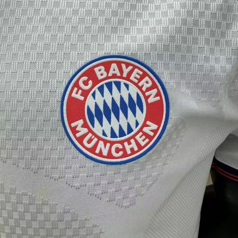 2026-27 Bayern Munich Away Football jersey Player version